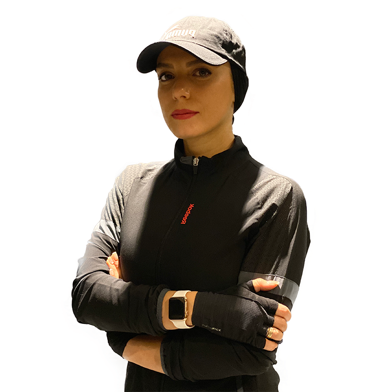 Kimia Maher 800