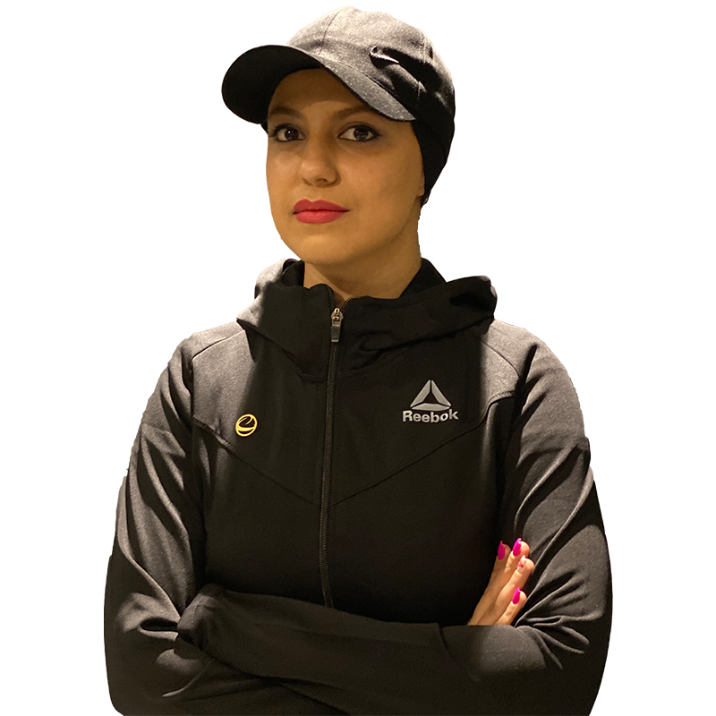 Tina AliPanah 800